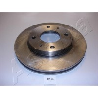 60-0H-018 ASHIKA Гальмівний диск