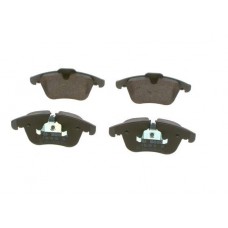 0 986 494 169 BOSCH КомплеК т гальмівних колодок, дискове гальмо