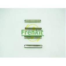 901284 FRENKIT Комплектуючі колодки дискового гальма