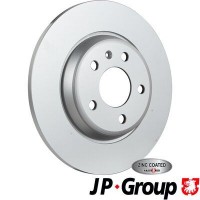 1163207900 JP GROUP Гальмівний диск