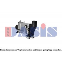 127035N AKS DASIS Интеркулер