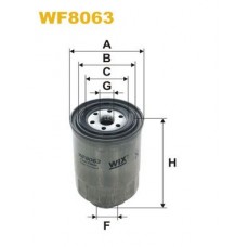 WF8063 WIX FILTERS Паливний фільтр