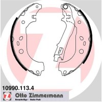 10990.113.4 ZIMMERMANN Комплект гальмівних колодок
