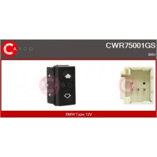 CWR75001GS CASCO Вимикач склопідйомник