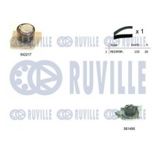 5503361 RUVILLE Водяний насос комплект зубчастого ременя