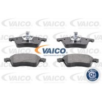 V10-8116 VAICO Комплект гальмівних колодок дисковий гальм
