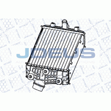 RA8430090 JDEUS Интеркулер