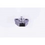 8DB 355 008-781 HELLA PAGID Комплект гальмівних колодок дисковий гальм
