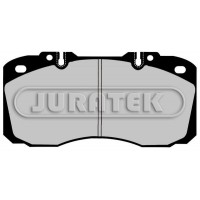 JCP1126 JURATEK Комплект гальмівних колодок дисковий гальм