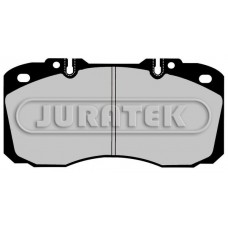 JCP1126 JURATEK Комплект гальмівних колодок дисковий гальм