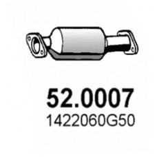 52.0007 ASSO Катализатор
