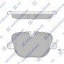 SP2237 Hi-Q КомплеК т гальмівних колодок, дискове гальмо