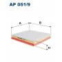 AP 051/9 FILTRON Повітряний фільтр