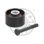 0-N1326 OPTIMAL Паразитный / Ведущий ролик, Зубчастий ремінь