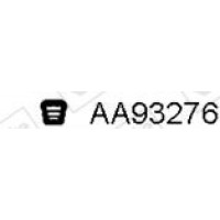 AA93276 VENEPORTE Гумові смужки система випуску