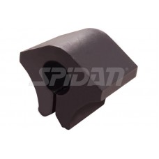 412135 SPIDAN CHASSIS PARTS Опора стабілізатора