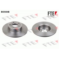BS3504B FTE Гальмівний диск