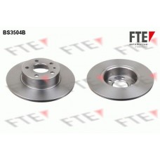 BS3504B FTE Гальмівний диск