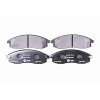 8DB 355 016-891 HELLA КомплеК т гальмівних колодок, дискове гальмо