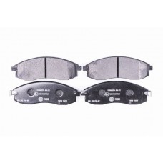 8DB 355 016-891 HELLA КомплеК т гальмівних колодок, дискове гальмо