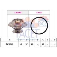 7.8256 FACET Термостат охолоджувальна рідина