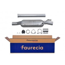 FS50076 Faurecia Середній глушник вихлопних газів
