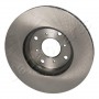DI-404 JAPANPARTS Гальмівний диск