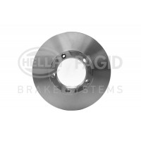 8DD 355 100-901 HELLA Гальмівний диск