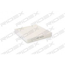 424I0240 RIDEX Фільтр повітря у внутрішньому просторі