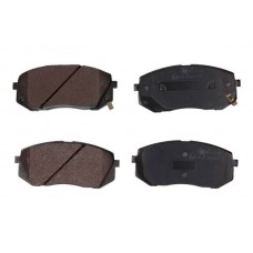 19-1986 MAXGEAR Комплект гальмівних колодок дисковий гальм
