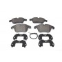 0986494371 BOSCH BOSCH Гальмівні колодки передн. С5 (X7)