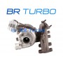 713673-5001RS BR Turbo Компресор наддуву