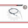 25SKV983 ESEN SKV Тросик, cтояночный тормоз