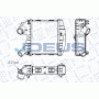 M-875007A JDEUS Интеркулер