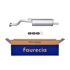 FS05118 Faurecia Глушник вихлопних газів кінцевий