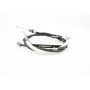 0199-PCGRJ200LH FEBEST Тросик, cтояночный тормоз
