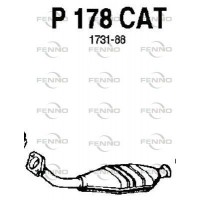 P178CAT FENNO Катализатор
