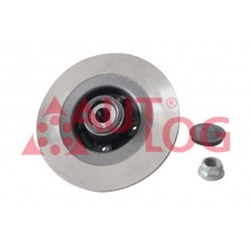 BS6004 AUTLOG Гальмівний диск