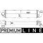 CI 31 000P MAHLE Интеркулер