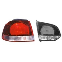 5869931 VAN WEZEL Задній фонар