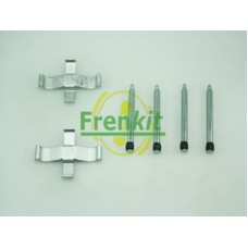 901076 FRENKIT Комплектуючі колодки дискового гальма