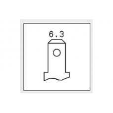 ECT-6501 KAVO PARTS Датчик температура охолоджувальної рідини