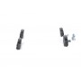 0 986 494 329 BOSCH Комплект гальмівних колодок дисковий гальм