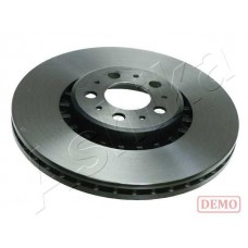 60-00-0353C ASHIKA Гальмівний диск