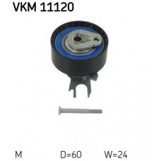 VKM 11120 SKF Натяжний ролик ремінь ГРМ