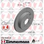 370.3089.20 ZIMMERMANN Гальмівний диск