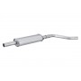 FS25430 Faurecia Середній глушник вихлопних газів