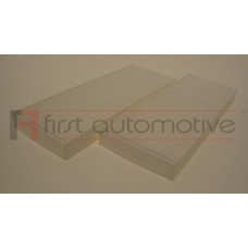 C30447-2 1A FIRST AUTOMOTIVE Фільтр повітря у внутрішньому просторі