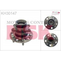 KH30147 NSK Комплект підшипника ступиці колеса