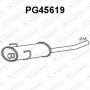 PG45619 VENEPORTE Предглушник вихлопних газів